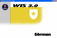 Услуга по установке программы Saab WIS 2013