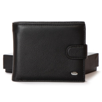 PODIUM Кошелек Classic Мужской кожа DR. BOND M2215 black