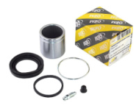 Ремкомплект суппорта 2108 ОЕМ (поршень с пыльниками и резинками)