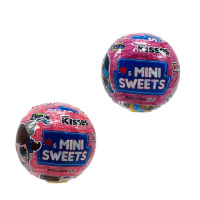 Игровой набор с куклой LOL MINI SWEETS Bambi AA-1692, 10 см