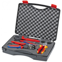 Валіза для фотогальваніки KNIPEX 97 91 01