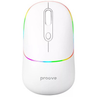 Мишка Proove Blink White (WMBL00002002) (Код товару:41623)