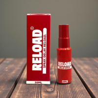 Спрей-пролонгатор EXS для чоловіків для продовження статевого акту та контролю еякуляції 30 мл