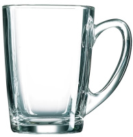 Прозора чашка 320 мл