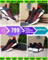 Adidas чёрные  с красным лето