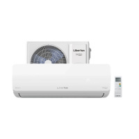 Кондиционер Liberton LAC-12JP белый