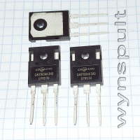 CRG40T60AK3HD TO247 G40T60AK3HD оригінальні