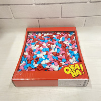 Шоколадне Драже Седечко Обана 2 кг