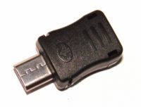 Штекер micro USB 5pin