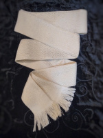 Пояс бежевий, 3 м.