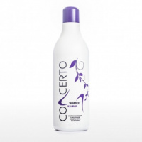 Шампунь для нормальных волос с экстрактом мальвы 1000 мл Concerto Mallow Based Shampoo