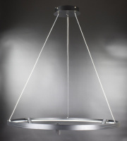 Люстра потолочная LED SGJ6-1000-bk Черный 35-180х100х100 см.