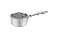 Ковш нержавеющий Maestro 160 мм x 1.6 л PRO (MR-3504-16S)