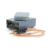 Аппарат точечной сварки  Li-Ion, лента 0,1-0,2 мм 220V, 8,4 В/500 мА, 5000Вт