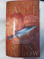 Under the Eagle Simon Scarrow