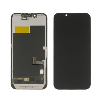 Дисплей для Apple iPhone 13 mini с чёрным тачскрином ZY-IN CELL HD+ без упаковки