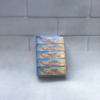 Жувальна Цукерка Toffi Time Апельсин 20 шт