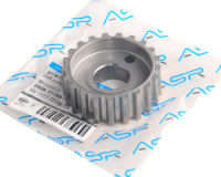 Шкив зубчатый ВАЗ 1117-19 вала коленчатого, маленький, 8 кл., дв. 1,6 «звезда»