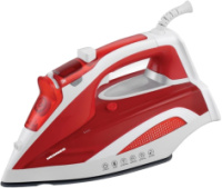 Утюг HEINNER HSI-2400RD 2400 Вт красный