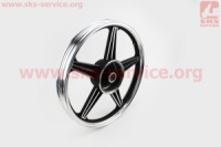 Диск Задний Литой 18*1.6 Чорный (ось15мм)