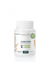 Cordyceps 60 растительных капсул в баночке
