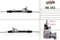 Рулевая рейка с ГУР новая RENAULT CLIO, SIMBOL  98-05