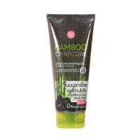 Гель анти-акне для лица и тела с Бамбуком и Бамбуковым Углем Cathy Doll Bamboo Charcoal Anti Acne Soothing Gel 175г