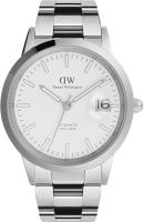 Часы Daniel Wellington Iconic Automatic 40 Link White DW00100754