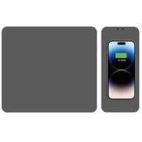 Килимок для мишки STAND JD-S83 з БЗП 15W (300*220*7mm)