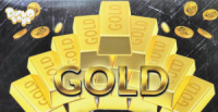 ​Креативна творчість для проведення розкопок «Gold» (Злиток золота) Створи браслет (Danko Toys)
