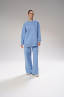 Костюм жіночий «Alice» блакитний (1416893651)