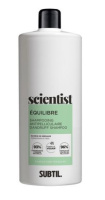 Шампунь для волосся Subtil Scientist Equilibre проти лупи 1000 мл