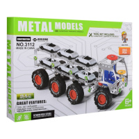 Конструктор металлический Трейлер B-3112 244 детали