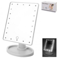 Зеркало для макияжа с LED-подсветкой Magic Makeup Mirror R-86668