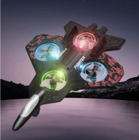 Іграшка-літак на радіокеруванні Fighter Plane M33