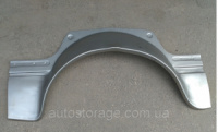 Усилитель арки (крыла) задней левой (арка наружная)Газель ГАЗ-2705, 3221