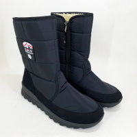 Ботинки мужские утепленные зимние 44р 28,5см Мужские резиновые сапоги из резины