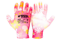 Перчатка Mastertool полиуретановая астра 9« (83-0654) (12 шт.)