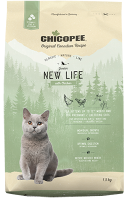 CNL JUNIOR New Life Chicken (Для котят и кормящих кошек) 15 кг