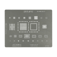 Трафарет BGA Relife RL-044 IPZ2 (A9) для iPhone 6S/6S Plus