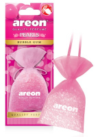 Освіжувач силіконові гранули 25gr - «Areon» - Pearls - Bubble Gum (Жуйка) (12шт/72ящ)