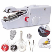 Портативна міні-швейна машинка HANDY SWITCH CS-101B, Ручна швейна машинка зручна компактна