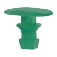 Крепления обшивки/молдингов, две и более шляпок Узкая шляпка - Honda Prelude