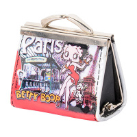 Гаманець «Betty у Парижі»