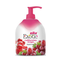 Жидкое мыло LODЕ Exotic Калифорнийский виноград 300 г