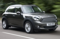 Чип тюнинг прошивки ЭБУ Mini Cooper 1.6D 2.0D Bosch EDC16 от CarMaster