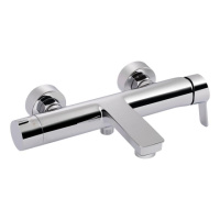 Змішувач для ванни Qtap Zdenek QTZDN3032102GC Chrome