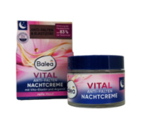 Нічний крем від зморшок Vital Balea, 50 ml (Німеччина)