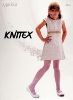 Детские колготки ТМ Knittex 20 ден