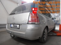 Тягово-сцепное устройство (фаркоп) Opel Zafira B (2005-2012)